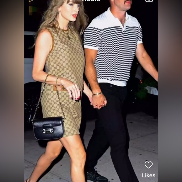 Gucci Unicorn 🦄 Made in Italy 1964 Horsebit Square G Shoulder Bag EUC 🏆 - Picture 4 of 14